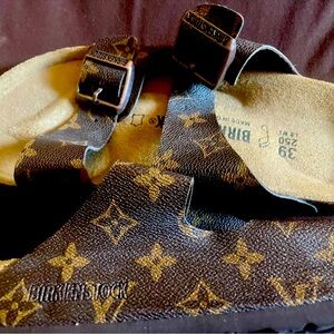 Brand New Birkenstocks